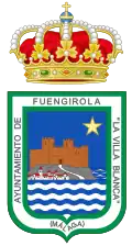 Wappen von Gerichtsbezirk Fuengirola
