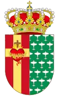 Wappen von Gerichtsbezirk Getafe