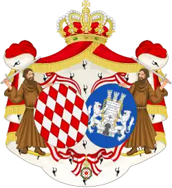 Wappen von Gracia Patricia