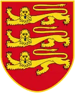 Jersey (Wappen auch in der Flagge)