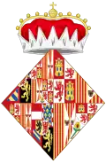 Wappen von Johanna (1502–1504)