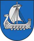 Wappen von Krāslava