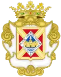 Wappen von Gerichtsbezirk Linares