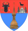Wappen des Kreises Maramureș