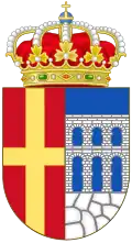 Wappen von Gerichtsbezirk Navalcarnero
