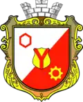 Wappen von Nju-Jork