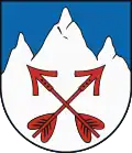 Wappen von Poprad