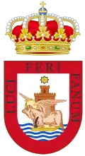 Wappen von Gerichtsbezirk Sanlúcar de Barrameda
