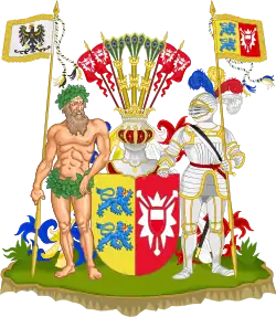 Wappen der Provinz Schleswig-Holstein