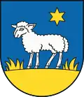 Wappen von Trenčianske Teplice