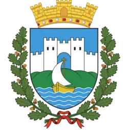 Wappen von Ohrid