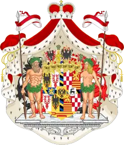 Landeswappen Schwarzburg-Sondershausen