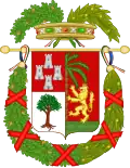 Wappen der Provinz Imperia