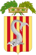 Wappen der Provinz Lecce