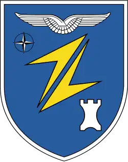 Wappen des Kommando Operative Führung Luftstreitkräfte