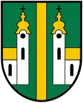 Wappen von Gaspoltshofen