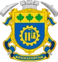 Wappen von Kramatorsk