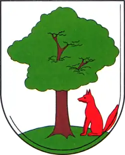 Wappen Buch von 1987