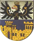 Wappen der Königsstadt