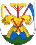 Wappen des Bezirks Pankow
