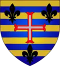 Wappen von Ermsdorf