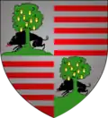 Wappen von Esch-Sauer
