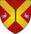Wappen von Hosingen