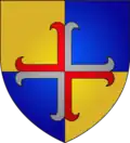 Wappen von Manternach