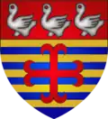 Wappen von Nommern