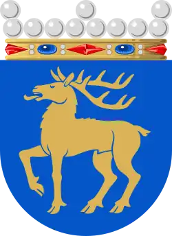 Wappen Ålands