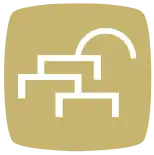 Wappen von Opština Čair