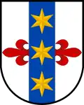 Wappen von Černčice