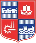 Wappen von Akkon