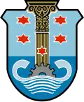 Wappen von Aschkelon