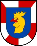 Wappen von Bžany