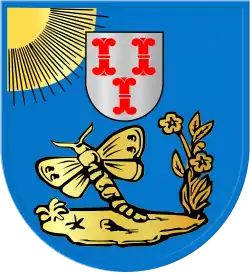 Wappen der Gemeinde Barneveld