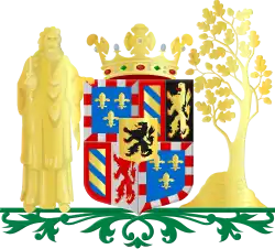 Wappen der Gemeinde Bergeijk
