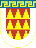 Wappen von Bitola