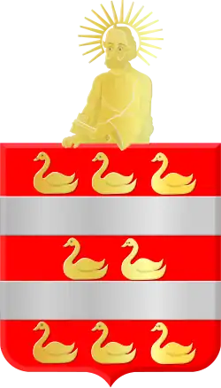 Wappen der Gemeinde Boxtel