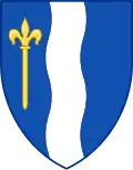 Wappen von Bramming