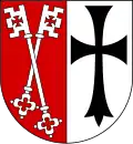 Historisches Wappen des Reichsterritoriums Bremen-Verden
