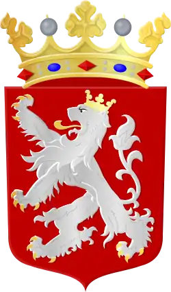 Wappen der Gemeinde Bronckhorst