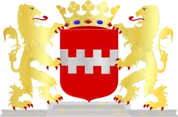 Wappen der Gemeinde Buren