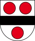 Wappen der Herrschaft Burg im Leimental