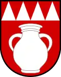Wappen von Džbánice