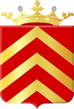 Wappen der Gemeinde Den Helder