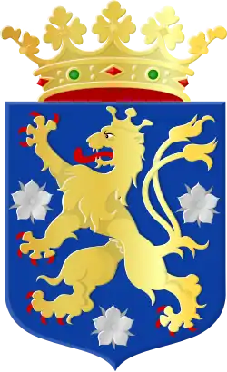 Wappen der Gemeinde Doetinchem