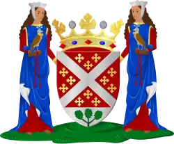 Wappen der Gemeinde Echt-Susteren