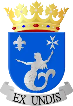 Wappen von Eemsmond