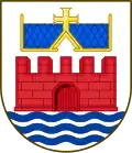 Wappen von Faaborg